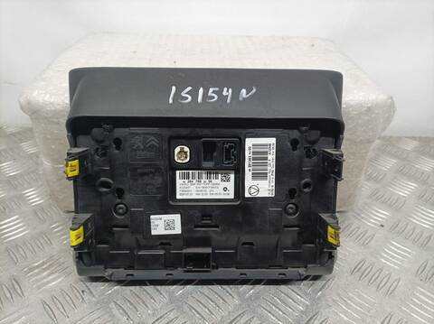 Foto 2ª: Sistema GPS Citroen C3 FEEL 102CV 75KW [YH01] (2019)