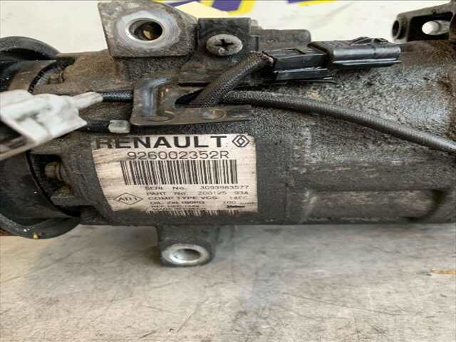 Foto 3ª: Compresor Aire Acondicionado Renault Clio 1.5 DCI GRANDTOUR (2013)