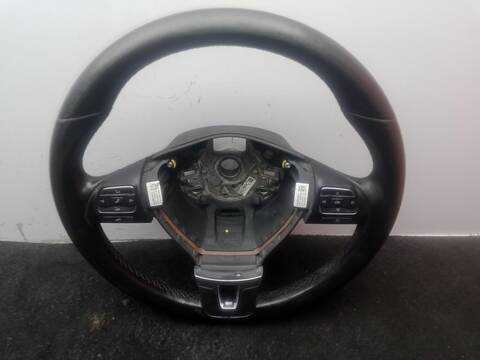 Foto 2ª: Volante Volkswagen Golf 1.6 TDI 105CV 77KW [CAY] (2009)