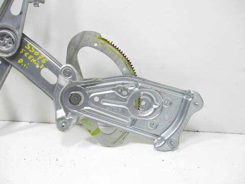 Foto 2ª: Elevalunas Eléctrico Delantero Izquierdo Renault Scenic K9K A6 (2012)