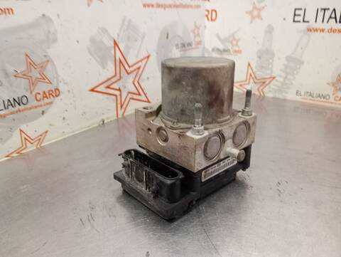 Abs Peugeot 307 XR 90CV 66KW