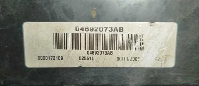 Foto 3ª: Caja Reles Fusibles Jeep Grand Cherokee 3.0 D CRD WK [642980 MB] (2005)