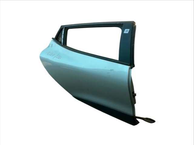 Foto 2ª: Puerta Trasera Derecha Renault Clio 1.5 DCI 75 BHN3) (2012)