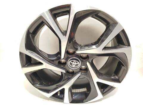 Foto 2ª: LLanta Chapa Toyota CHR 2.0 HYBRID MAXH10) 112CV 82KW [M20A] (2020)