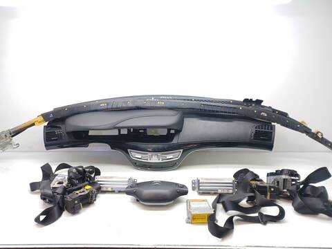 Kit Airbag Mercedes Clase S 220 S 420 CDI 221.028 221.128) 320CV 235KW