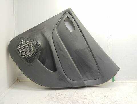 Tapizados Cartoneras Renault Captur DYNAMIQUE 90CV 66KW