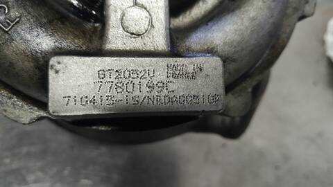 Turbocompresor Bmw Serie 5 518 525D BERLINA 163CV 120KW