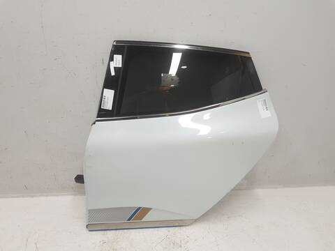 Puerta Trasera Izquierda Renault Clio EVOLUTION