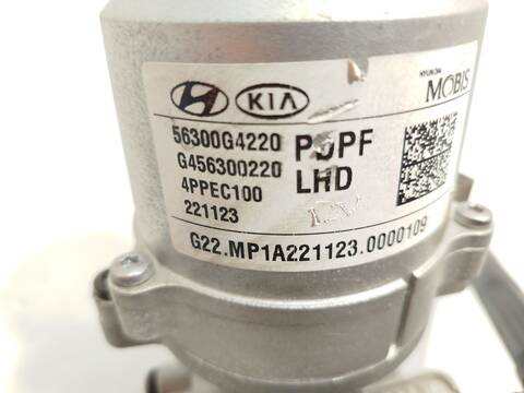 Foto 3ª: Columna Dirección Hyundai i30 1.5 110CV 81KW [G4LG] (2023)