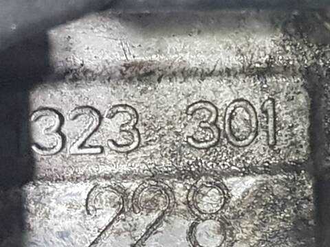 Foto 2ª: Caja Cambios Nissan NV400 2.3 DCI 136CV 100KW [M9T898] (2012)