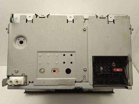 Foto 3ª: Sistema Audio Radio CD Skoda Superb 1.9 TDI 3T4) (2008)