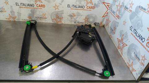 Foto 3ª: Elevalunas Eléctrico Delantero Derecho Seat Alhambra SXE 110CV 81KW [AFN] (1998)