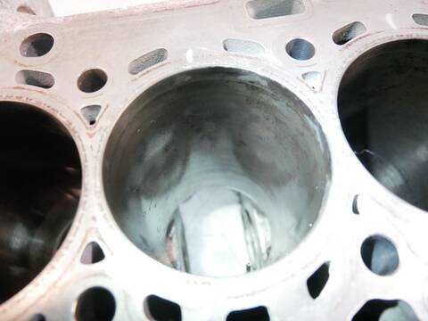 Foto 2ª: Bloque Motor Bmw Serie 3 315 B47 190 CV 140KW [B47D20A] (2019)