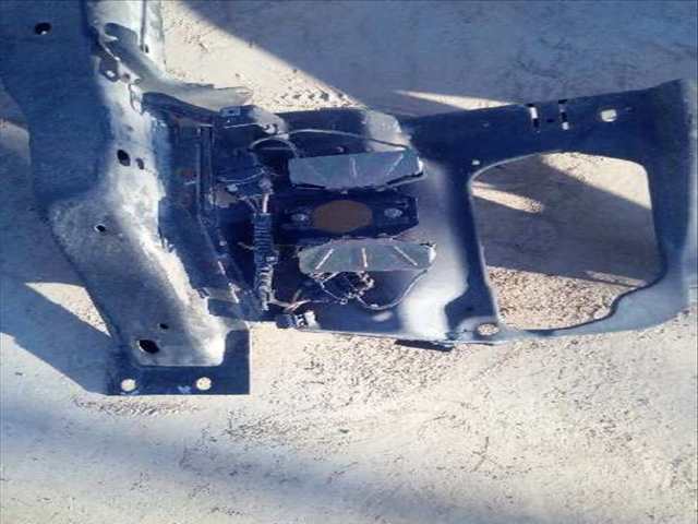 Foto 2ª: Panel Frontal Volkswagen Transporter D T5 105CV 77KW CAJA ABIERTA DOBLE CABINA