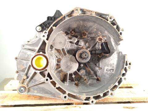 Caja Cambios Ford Tourneo 1.0 ECOBOOST 125CV 92KW