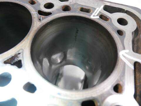 Foto 2ª: Bloque Motor Ford Transit 130 CV 96KW [YMF6] (2022)