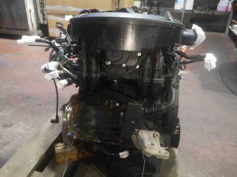 Foto 3ª: Motor Completo Seat Ibiza APQ (1999)