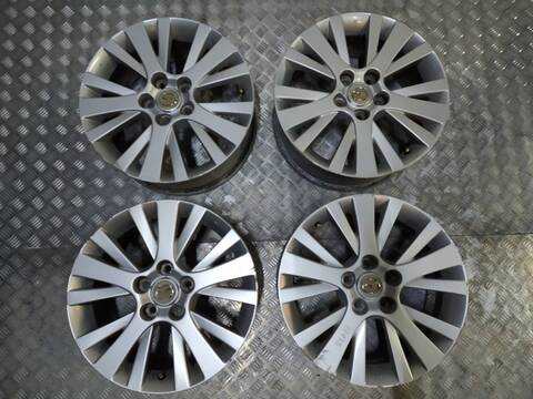 Juego LLantas Mazda 6 2.2 CE 163 LUXURY 5-PTAS.) 163CV 120KW