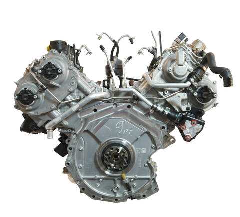 Motor Completo Porsche Macan 380CV 280KW