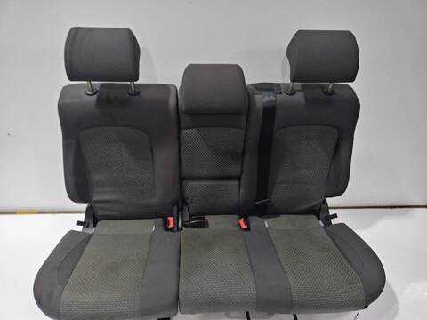 Foto 2ª: Asientos Traseros Seat Altea FAMILY 105CV [BXE] (2006)