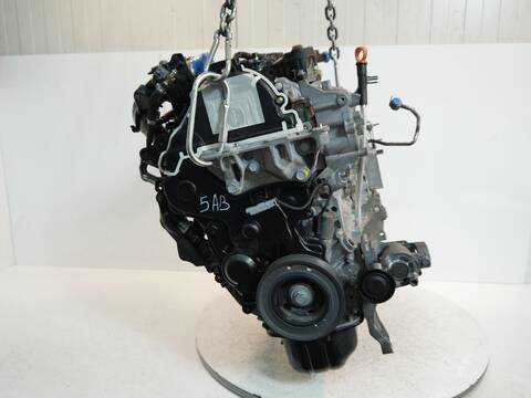 Motor Completo Peugeot 308 102CV 75KW