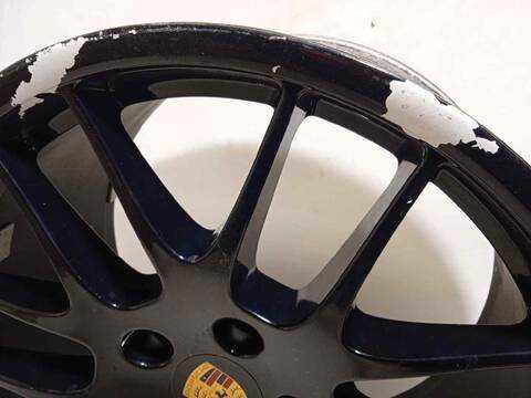 Foto 4ª: LLanta Chapa Porsche Panamera 4 S 400CV 294KW [M4840] (2010)