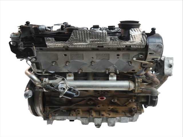 Foto 3ª: Motor Completo Volkswagen Golf 110CV 81KW [CBDC CBD] (2009)