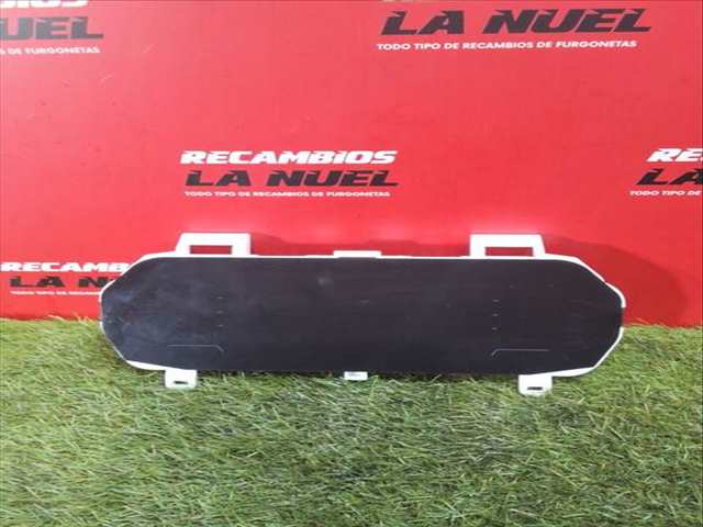 Foto 2ª: Cuadro de Instrumentos Renault Kangoo BLUE DCI 95 KJAB) 95CV 70KW [K9K 876,K9K 877] (2024)