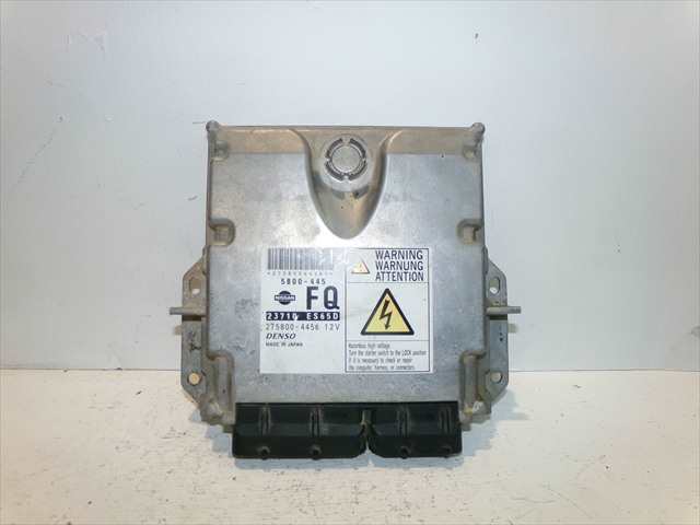 Centralita Motor ECU Nissan X-Trail 2.2 DCI 2001-2014
