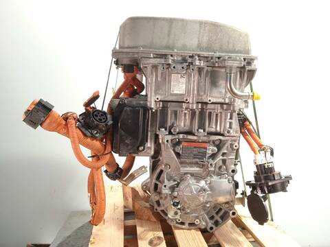 Foto 3ª: Motor Completo Nissan NV200 ELECTRICO M20) FURGON BASIC [EM57] (2018)