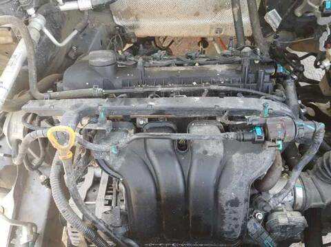 Foto 2ª: Motor Completo DR 4.0 EV 116CV [SQRE4G15C] (2022)