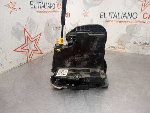 Cerradura Puerta Trasera Izquierda Opel Astra SELECTIVE START/STOP 110CV 81KW