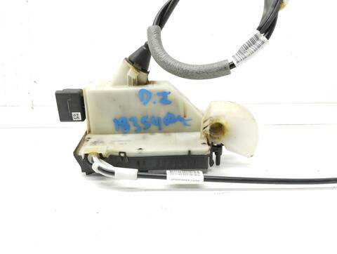 Cerradura Puerta Delantera Izquierda Peugeot 208 1.2 12V E-VTI 82CV 60KW