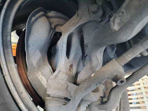 Mangueta Delantera Derecha Bmw Serie 3 315 320D 184CV 135KW
