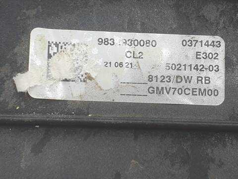 Foto 3ª: Electroventilador Toyota Proace L1 FAMILY ACTIVE