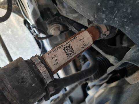 Transmision Delantera Derecha Dacia Sandero STEPWAY ESSENTIAL 91CV 67KW