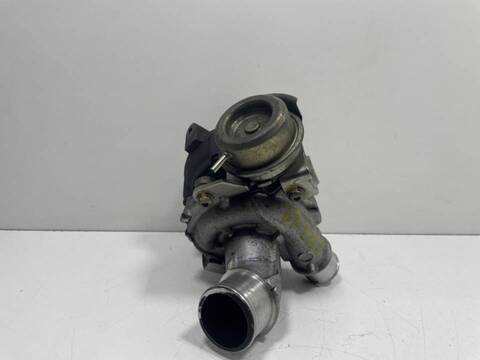 Foto 2ª: Turbocompresor Toyota Auris 1ND (2006)