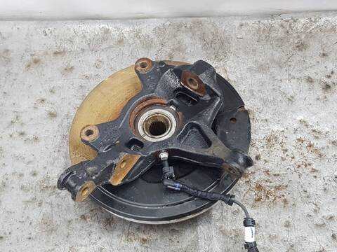 Foto 2ª: Mangueta Delantera Izquierda Renault Kangoo AUTHENTIC 130CV 97KW