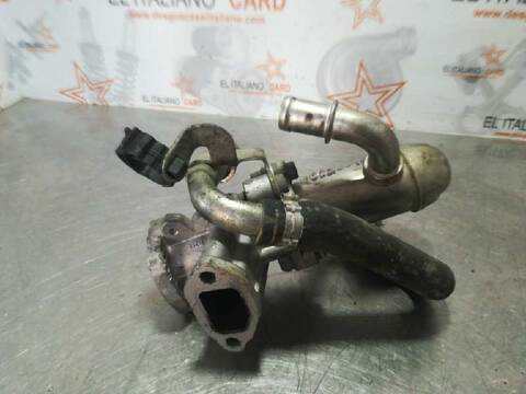 Foto 3ª: Radiador Aceite Opel Corsa ENJOY 75CV 55KW [Z13DTJ] (2008)