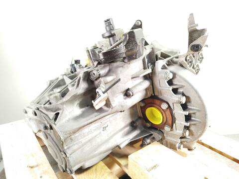 Foto 2ª: Caja Cambios Citroen C5 MILLENIUM BERLINA 140CV 103KW [RH01] (2014)