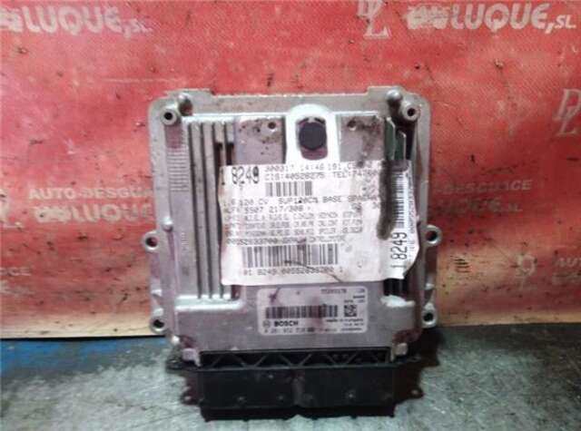 Foto 2ª: Centralita Motor ECU Alfa Romeo Giulietta 1.6 SPORT [1.6 LTR. - 88 KW JTD CAT]