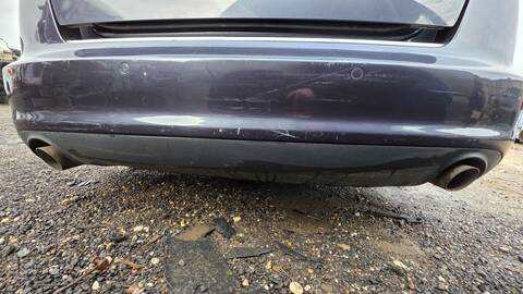 Paragolpes Trasero Audi A6 CAHA BERLINA AUT.