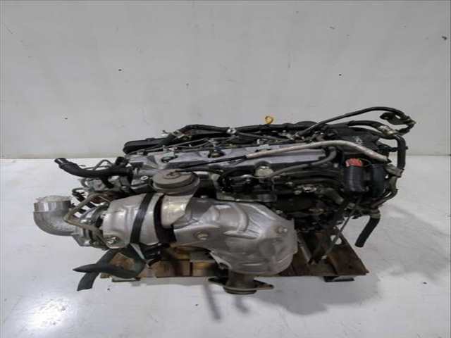 Foto 2ª: Motor Completo Toyota Avensis 2.0 D-4D ADT250_) 126CV [1AD-FTV] (2003)