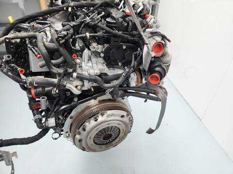 Foto 4ª: Motor Completo Volkswagen Caddy KOMBI 150CV 110KW FURGON [CUUD,DFSD] (2019)
