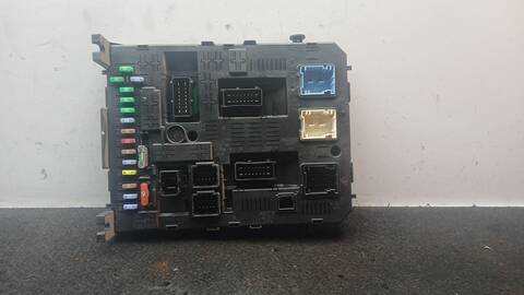 Caja Reles Fusibles Citroen Berlingo 1.6 HDI 75 75CV 55KW FURGONETA