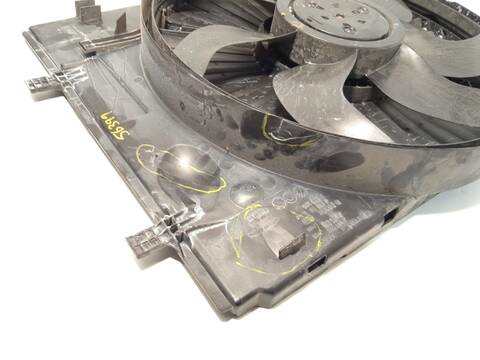 Foto 2ª: Electroventilador Mercedes Clase C 160 C 220 D 205.014) 194CV 143KW [654920] (2022)