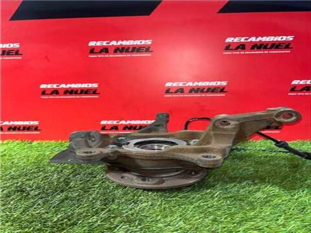 Foto 3ª: Mangueta Delantera Izquierda Renault Trafic M9R Z7 170CV 125KW FURGON (2023)