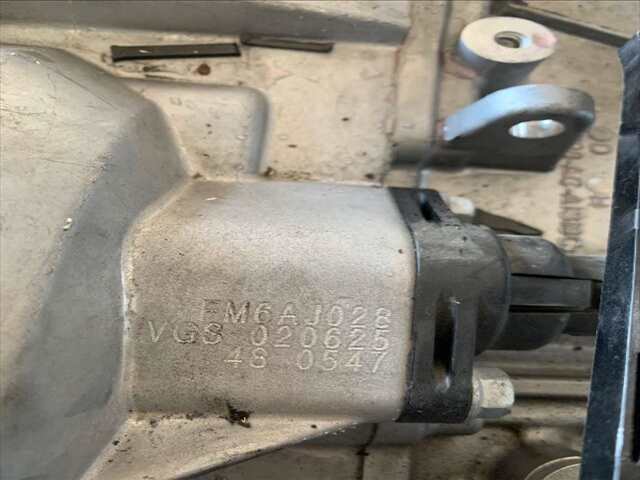 Foto 3ª: Caja Cambios Seat Arona 1.0 TSI115CV 0CV [DUS] (2025)