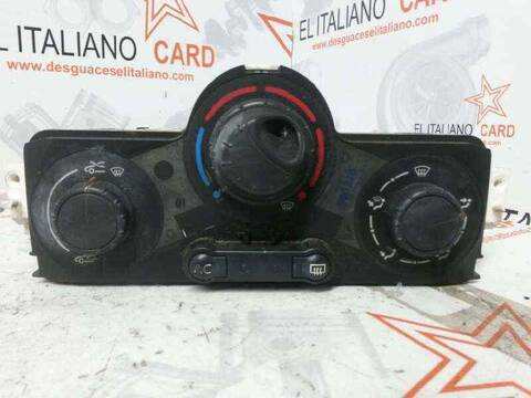 Foto 4ª: Mando Climatizador Renault Scenic CONFORT AUTHENTIQUE 82CV 60KW [K9K722] (2003)