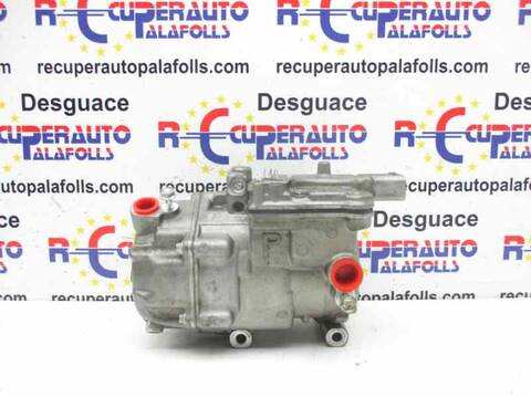 Compresor Aire Acondicionado Toyota Auris 2ZR
